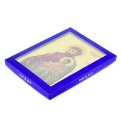 Icona Legno San Giuseppe 19x25 Cm -Sconto Rosari Fai da Te in Italia 13200168 icona legno san giuseppe 19x25 cme 550x550 1