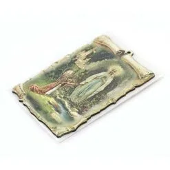 Quadretto Pergamena Madonna Di Lourdes 10x15 Cm -Sconto Rosari Fai da Te in Italia 13600174 quadretto pergamena madonna di lourdes 10x15 cmd 550x550w
