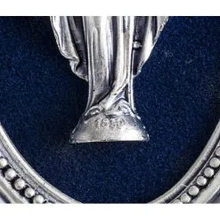 Quadretto Madonna Miracolosa Ovale 11x9 Cm -Sconto Rosari Fai da Te in Italia 1360029 b quadretto madonna miracolosa ovale misura cm 11x9 550x550w