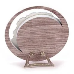 Quadretto Madonna Miracolosa In Legno Diametro 11 Cm -Sconto Rosari Fai da Te in Italia 13600310 quadretto madonna miracolosa in legno diametro 11 cmc 550x550 1