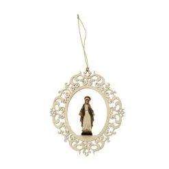 Decoro Con Madonna Miracolosa In Legno 13x15 Cm 6 Decoro Con Madonna Miracolosa In Legno 13x15 Cm -Sconto Rosari Fai da Te in Italia 13600485 decoro con madonna miracolosa in legno 13x15 cmc 550x550 1