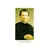 Immagine San Giovanni Bosco Con Preghiera 11x6 Cm Pz 100