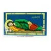 Immagine San Giuseppe Dormiente Con Preghiera 6x11 Cm Pz 100