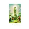 Immagine Madonna Di Fatima-A Con Preghiera 6x11 Cm Pz 100