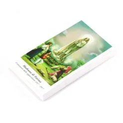 Immagine Madonna Di Fatima-A Con Preghiera 6x11 Cm Pz 100 -Sconto Rosari Fai da Te in Italia 13800181 immagine madonna di fatima a con preghiera 6x11 cm pz 100b 550x550w