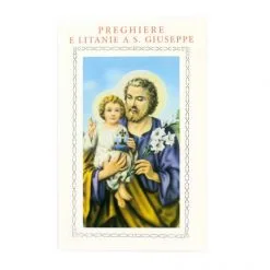 Pagellina Preghiere E Litanie A San Giuseppe 100 Pezzi -Sconto Rosari Fai da Te in Italia 13800368 pagellina preghiere e litanie a san giuseppe 100 pezzid 550x550 1