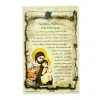 Cartoncino Preghiera - San Giuseppe 10x15 Cm 100 Pz