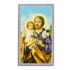 Immagine San Giuseppe Classico 7x12 Cm Pz 100
