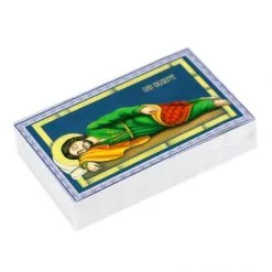 Immagine San Giuseppe Dormiente Cornice Blu 12x7 Cm Pz 100 -Sconto Rosari Fai da Te in Italia 13800375 immagine san giuseppe dormiente cornice blu 12x7 cm pz 100b 550x550 1