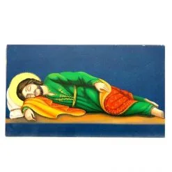 Immagine San Giuseppe Dormiente 12x7 Cm Pz 100