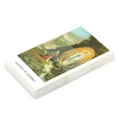 Immagine Madonna Di Lourdes-B Con Preghiera 11x6 Cm Pz 100 -Sconto Rosari Fai da Te in Italia 138004220immagine madonna di lourdes apparizione con preghiera misura cm 11x6 pezzi 100a 550x550w