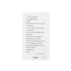 Immagine Medaglia Miracolosa-A Con Preghiera 11x6 Cm Pz 100 -Sconto Rosari Fai da Te in Italia 1380045 immagine medaglia miracolosa con preghiera misura cm 11x6 pezzi 100 1 b 550x550w