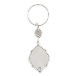 Portachiavi In Metallo Madonna Di Fatima 3x9 Cm -Sconto Rosari Fai da Te in Italia 14100207 portachiavi in metallo madonna di fatima 3x9 cmd 550x550 1