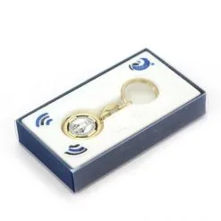 Portachiavi Miracolosa Ave Maria Elettronico 8 Cm