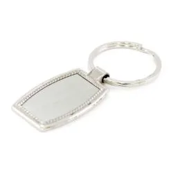 Portachiavi Curvo In Metallo Nichelato 3,5x8 Cm -Sconto Rosari Fai da Te in Italia 14100229 portachiavi curvo in metallo nichelato 3 5x8 cmc 550x550 1