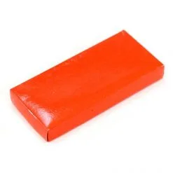 Portachiavi Curvo In Metallo Nichelato 3,5x8 Cm -Sconto Rosari Fai da Te in Italia 14100229 portachiavi curvo in metallo nichelato 3 5x8 cmd 550x550 1