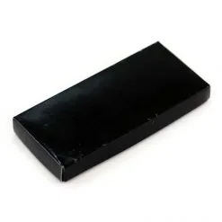 Portachiavi Rettangolare In Metallo Argentato 3x8,5 Cm -Sconto Rosari Fai da Te in Italia 14100232 portachiavi rettangolare in metallo argentato 3x8 5 cmd 550x550 1