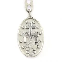 Portachiavi Madonna Miracolosa Smalto Blu 3x10 Cm 6 Portachiavi Madonna Miracolosa Smalto Blu 3x10 Cm -Sconto Rosari Fai da Te in Italia 14100238 portachiavi madonna miracolosa smalto blu 3x10 cmc 550x550 1