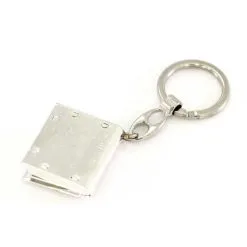 Portachiavi Metallo Ossidato Libro Apribile Con Rosario 3x9 Cm 9 Portachiavi Metallo Ossidato Libro Apribile Con Rosario 3x9 Cm -Sconto Rosari Fai da Te in Italia 14100245 portachiavi metallo ossidato libro apribile con rosario 3x9 cme 550x550 1