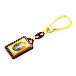 Portachiavi Madonna Maria Ausiliatrice 2,5x11 Cm -Sconto Rosari Fai da Te in Italia 14100247 portachiavi madonna maria ausiliatrice 2 5x11 cmd 550x550 1