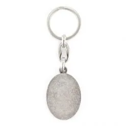 Portachiavi Ovale Smaltato Santa Rita 2,8x9 Cm -Sconto Rosari Fai da Te in Italia 14100257 portachiavi ovale smaltato santa rita 2 8x9 cmd 550x550 1