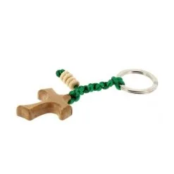 Portachiavi Tau Legno E Spago Colorato 3x10 Cm 9 Portachiavi Tau Legno E Spago Colorato 3x10 Cm -Sconto Rosari Fai da Te in Italia 14100275 portachiavi tau legno e spago colorato 3x10 cme 550x550 1