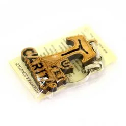 Portachiavi Tu Sei Carità In Ulivo 3,5x10,5 Cm -Sconto Rosari Fai da Te in Italia 141003 004 portachiavi tu sei carita in ulivo misura cm 3 5x10 5 550x550 1