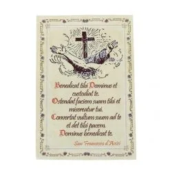 Portachiavi Sandalo Francescano In Ulivo 1,5x3,5 Cm -Sconto Rosari Fai da Te in Italia 1410075 portachiavi in legno di ulivo sandalo francescano misura cm 1 5x3 5z 550x550 1