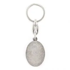 Portachiavi Ovale Smaltato Sant'Anna 2,8x9 Cm -Sconto Rosari Fai da Te in Italia 1410091 portachiavi ovale smaltato sant anna 2 8x9 cmc 550x550 1