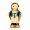 Statua Madonna Immacolata Baby 9 Cm