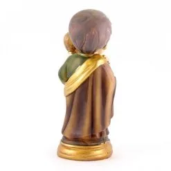 Statua San Giuseppe Baby 9 Cm -Sconto Rosari Fai da Te in Italia 154001050 statua san giuseppe baby 9 cmc 550x550 1