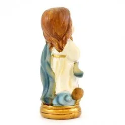 Statua Immacolata Concezione Baby 9 Cm -Sconto Rosari Fai da Te in Italia 154001054 statua immacolata concezione baby 9 cmc 550x550 1