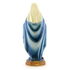 Statua Madonna Miracolosa In Resina Colorata 30 Cm -Sconto Rosari Fai da Te in Italia 154001063 statua madonna miracolosa in resina colorata 30 cmc 550x550 1
