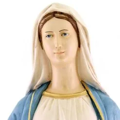 Statua Madonna Miracolosa In Resina Dipinta 80 Cm -Sconto Rosari Fai da Te in Italia 154001133 statua madonna miracolosa in resina dipinta 80 cmc 550x550 1
