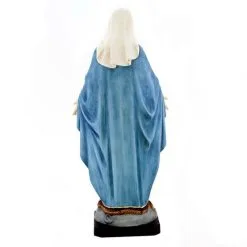 Statua Madonna Miracolosa In Resina Dipinta 80 Cm -Sconto Rosari Fai da Te in Italia 154001133 statua madonna miracolosa in resina dipinta 80 cmi 550x550 1