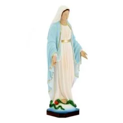 Statua Madonna Miracolosa In Resina Dipinta 30 Cm 9 Statua Madonna Miracolosa In Resina Dipinta 30 Cm -Sconto Rosari Fai da Te in Italia 154001137 statua madonna miracolosa in resina dipinta 30 cmd 550x550 1