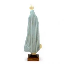 Statua Madonna Di Fatima Dipinta Con Occhi Di Vetro 70 Cm -Sconto Rosari Fai da Te in Italia 154001232 statua madonna di fatima dipinta con occhi di vetro 70 cme 550x550 1