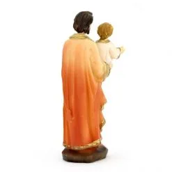 Statua San Giuseppe In Resina Colorata 8 Cm 6 Statua San Giuseppe In Resina Colorata 8 Cm -Sconto Rosari Fai da Te in Italia 154001249 statua san giuseppe in resina colorata 8 cmc 550x550 1