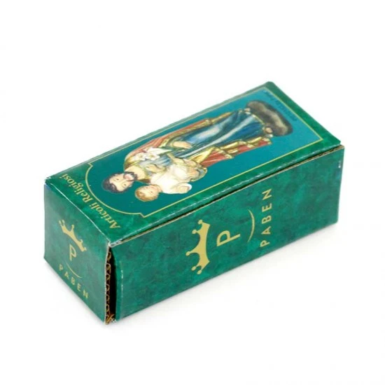 Statua San Giuseppe In Resina Colorata 8 Cm 4 Statua San Giuseppe In Resina Colorata 8 Cm - immagine 4