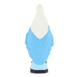 Statua Madonna Miracolosa Resina Siliconica 16 Cm -Sconto Rosari Fai da Te in Italia 154001259 statua madonna miracoolosa resina siliconica 16 cmc 550x550 1