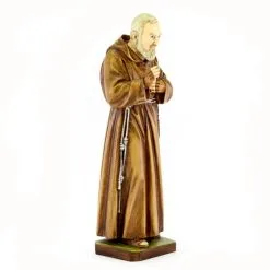 Statua San Pio Da Pietrelcina Resina Colorata 30 Cm 7 Statua San Pio Da Pietrelcina Resina Colorata 30 Cm -Sconto Rosari Fai da Te in Italia 154001261 statua san pio da pietrelcina resina colorata 30 cmc 550x550 1