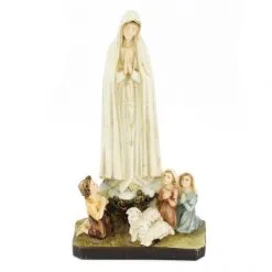 Statua Madonna Di Fatima Con Pastorelli 26 Cm 6 Statua Madonna Di Fatima Con Pastorelli 26 Cm -Sconto Rosari Fai da Te in Italia 154001265 statua madonna di fatima con pastorelli 26 cmc 550x550 1