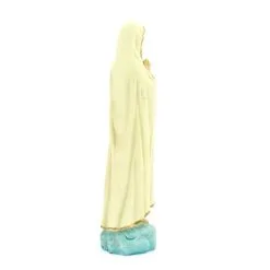 Statua Madonna Di Fatima In Resina Colorata 30 Cm -Sconto Rosari Fai da Te in Italia 154001313 statua madonna di fatima in resina colorata 30 cmd 550x550 1