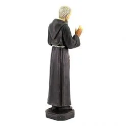 Statua San Pio Da Pietrelcina In Resina Colorata 50 Cm -Sconto Rosari Fai da Te in Italia 154001322 statua san pio da pietrelcina in resina colorata 50 cme 550x550 1
