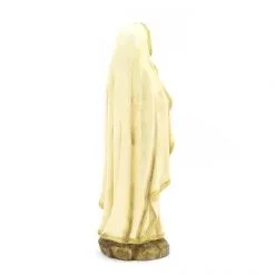 Statua Madonna Di Lourdes In Resina Colorata 31 Cm -Sconto Rosari Fai da Te in Italia 154001339 statua madonna di lourdes in resina colorata 31 cmd 550x550 1