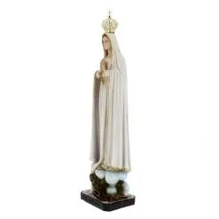 Statua Madonna Di Fatima In Resina Colorata 60 Cm 8 Statua Madonna Di Fatima In Resina Colorata 60 Cm -Sconto Rosari Fai da Te in Italia 154001414 statua madonna di fatima in resina colorata 60 cmd 550x550 1
