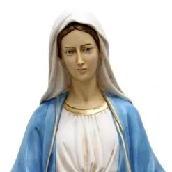 Statua Madonna Miracolosa In Resina Colorata 110 Cm -Sconto Rosari Fai da Te in Italia 154001442 statua madonna miracolosa in resina colorata 110 cmc 550x550 1