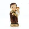 Statua San Giuseppe Baby In Resina 9,5 Cm