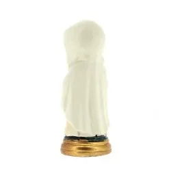 Statua Madonna Di Lourdes Baby In Resina 9,4 Cm -Sconto Rosari Fai da Te in Italia 154001456 statua madonna di lourdes baby in resina 94 cmc 550x550 1
