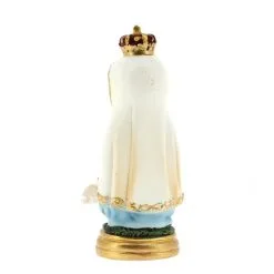 Statua Madonna Di Fatima Baby In Resina 10 Cm -Sconto Rosari Fai da Te in Italia 154001460 statua madonna di fatima baby in resina 10 cmc 550x550 1